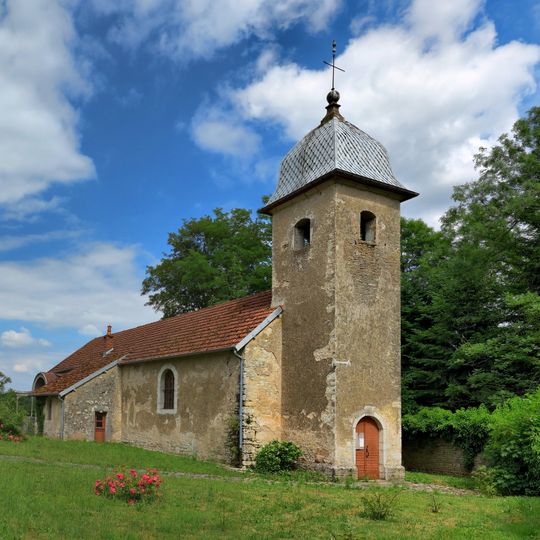 Église Notre-Dame-de-l'Assomption de Larians-et-Munans