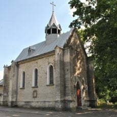 Roman Catholic Chapel, Ternopil