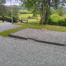 Winblad family burial plot