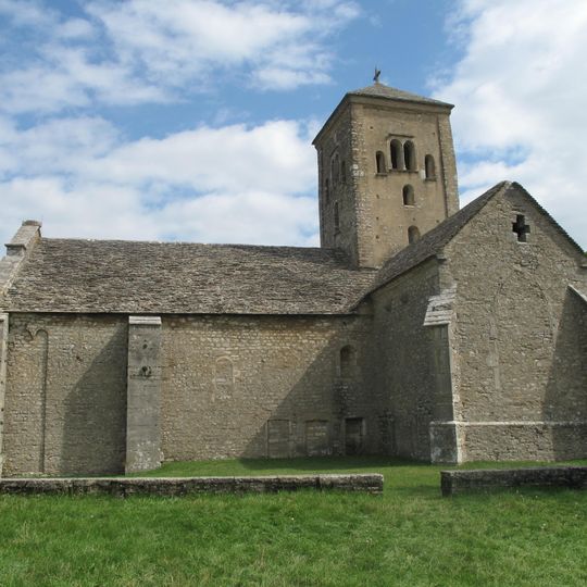 Église Saint-Martin de Laives