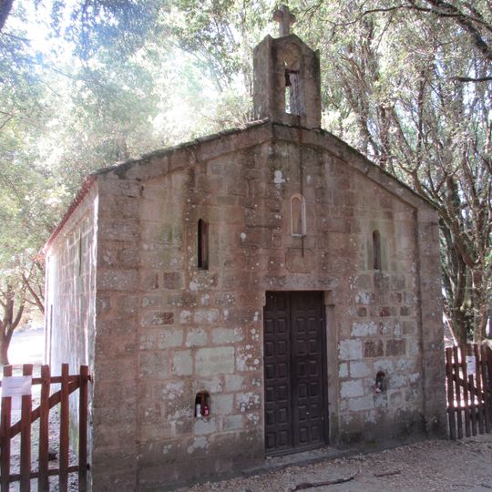 Chapelle Saint-Laurent de Castellu di Capula