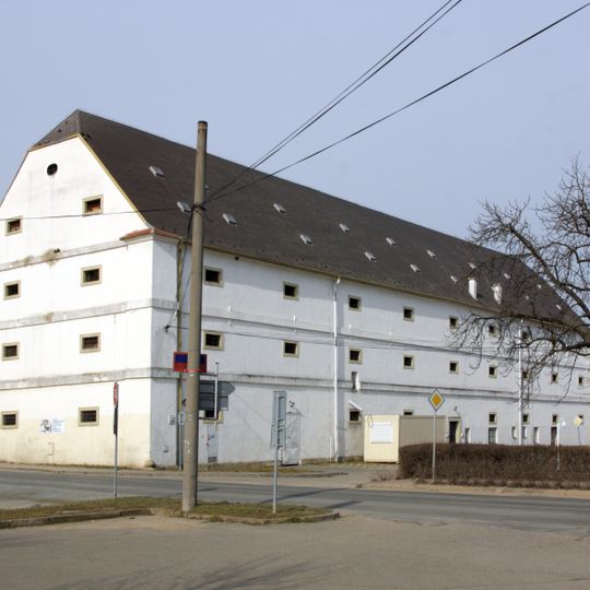 Granary in Velké Pavlovice
