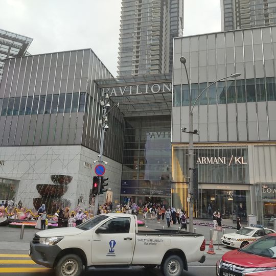 Pavilion Kuala Lumpur