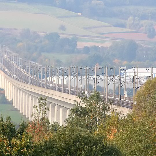 Fuldatalbrücke Solms
