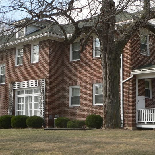 Arthur and Stella Sanford House