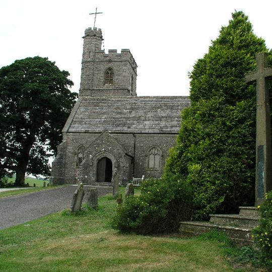 St Patrick's Church, Preston Patrick