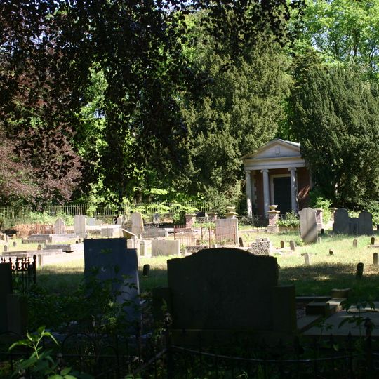 Algemene begraafplaats