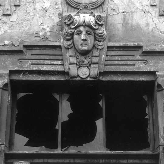 Mietshaus Martinstraße 4