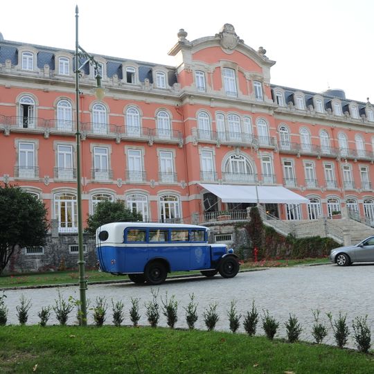 Palace Vidago Hotel