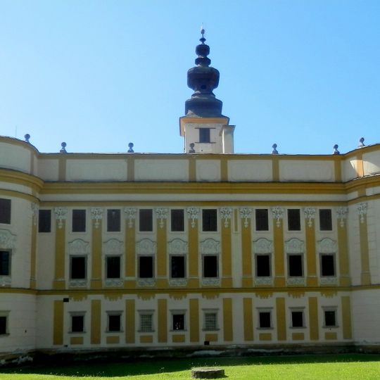 Mariássy Manor house