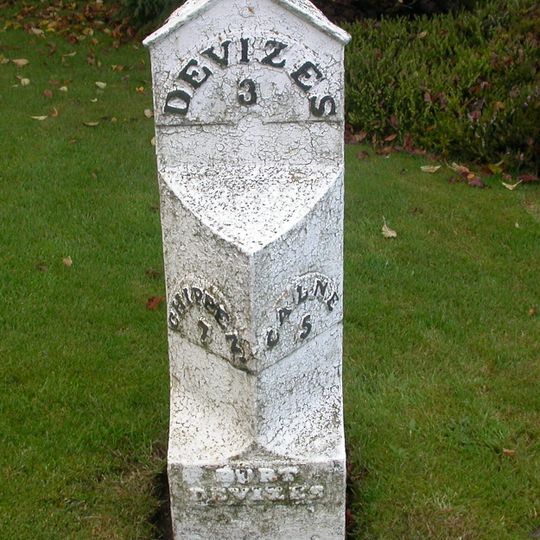 Milestone Ouside No 176