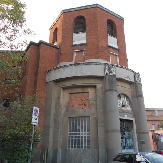 Casa del Mutilato