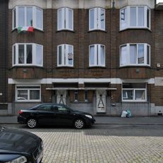 Maisons rue d'Italie