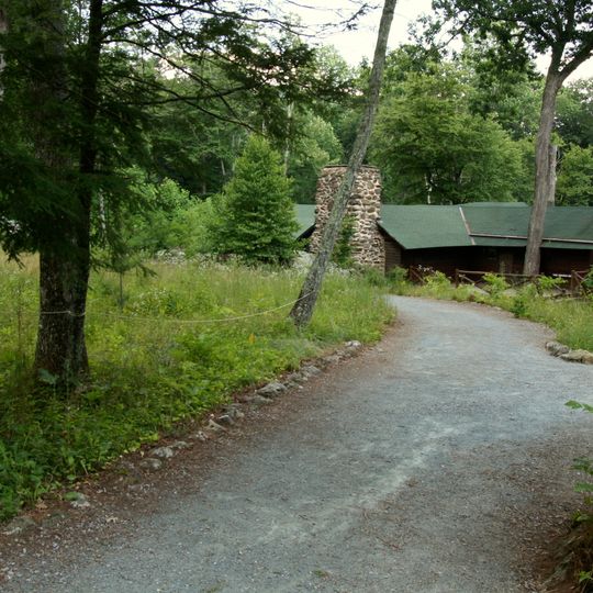 Rapidan Camp