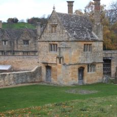 West Banquetting House To Old Campden House