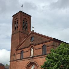 Church of SS Alban and Stephen