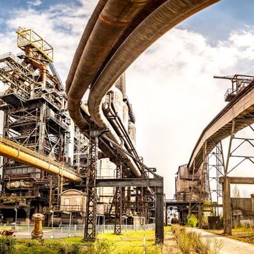 Patrimonio industrial en Francia: los sitios mineros y fábricas míticas para visitar