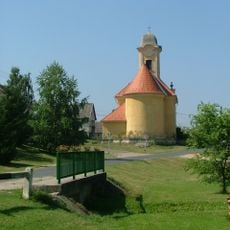 Penitent Magdalene Church
