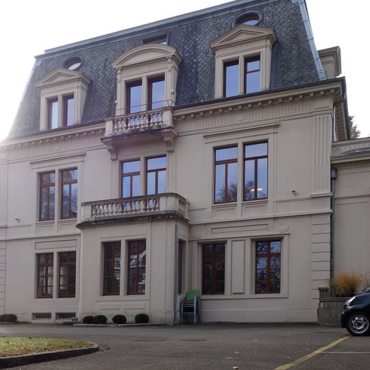 Villa Grossgundeldingen