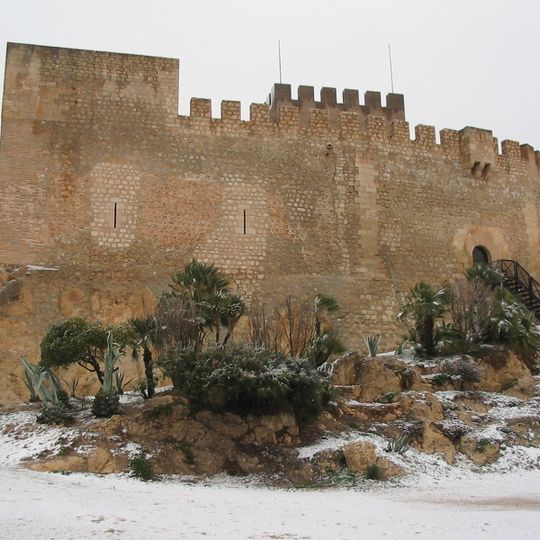 Castillo de Petrer