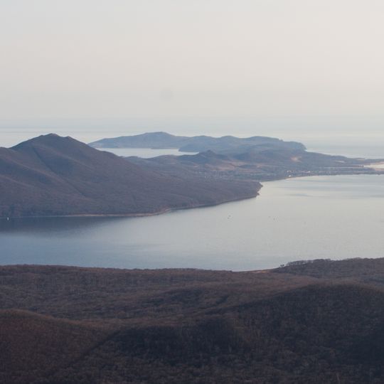 Putyatin Island