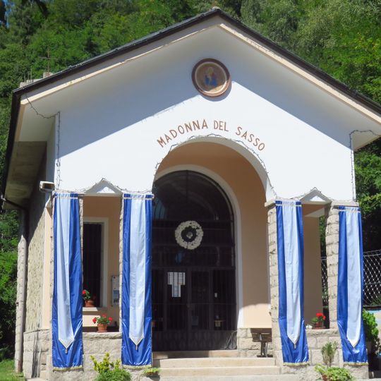 Cappella della Madonna del Sasso