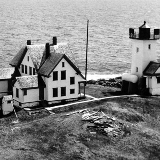 Phare de Two Bush Island