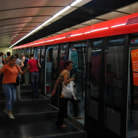 Funicolare di Montjuïc