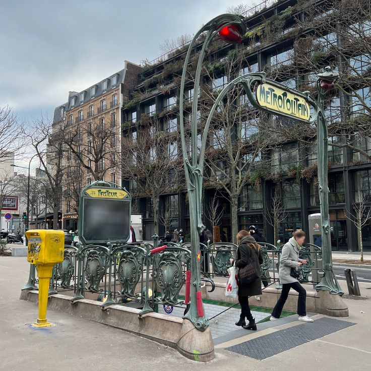 Édicule Guimard