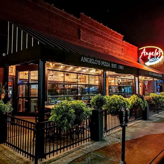 Angelo's Pizza