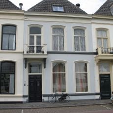 De la Sablonièrekade 13, Kampen