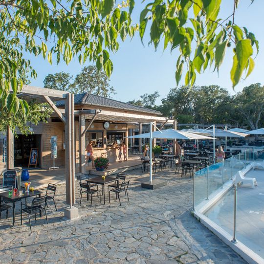Camping Corse