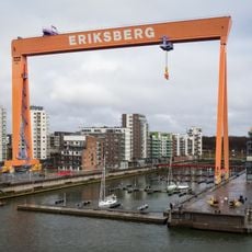 Eriksbergs bockkran