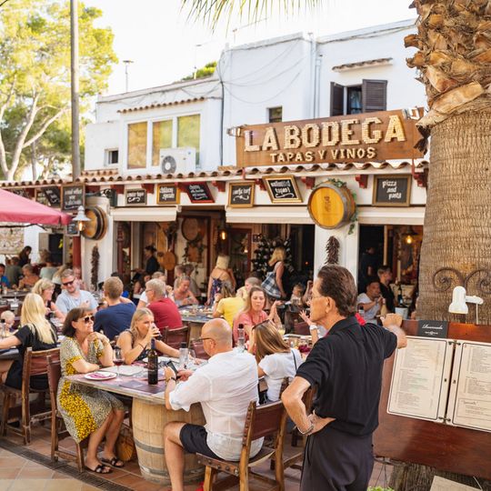 La Bodega