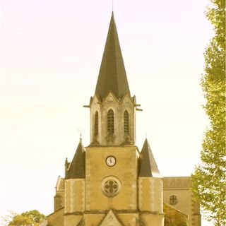 Église Saint-Pierre-et-Saint-Paul de Beauché