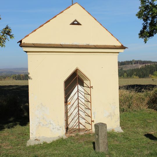 Chapel near Štoutov