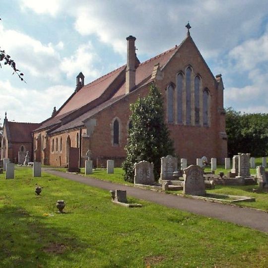 St. Alban's Church, Forest Town