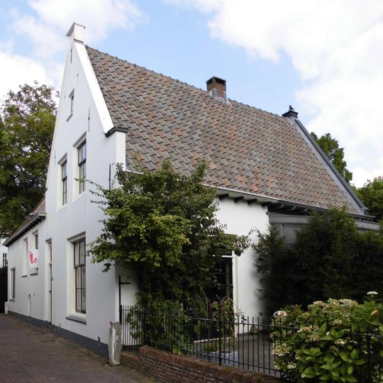Klapstraat 12, Vreeland