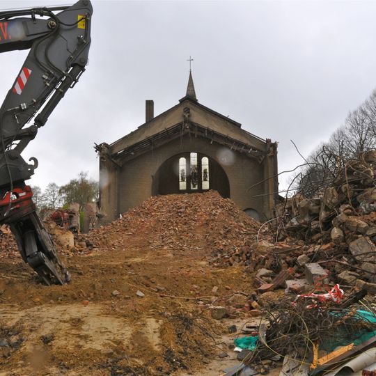 Onze-Lieve-Vrouw van Lourdeskerk