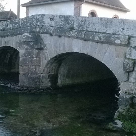 Pont sur la Vanne
