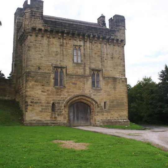 Morpeth Castle