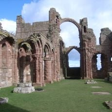 Lindisfarne Priory
