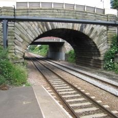 Bridge Over Railway