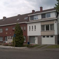 Clos des Artistes - Kunstenaarsgaarde