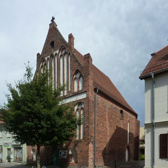 Kaplica św. Jerzego w Templinie