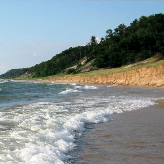 Saugatuck Dunes State Park