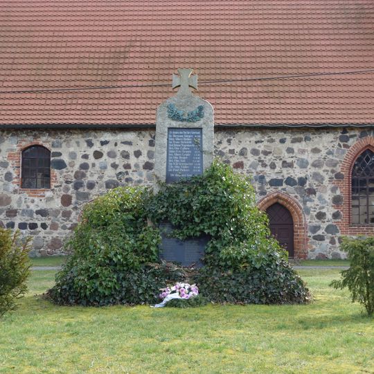 Gefallenendenkmal Bendelin