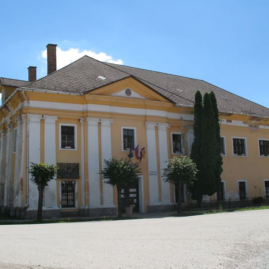 Župný dom, dom župný pamätný