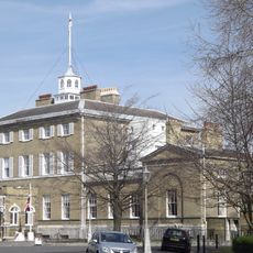 Admiralty House (building Number 1/20)