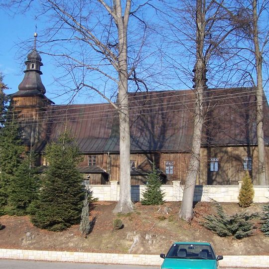 Jastrzębia, Tarnów County